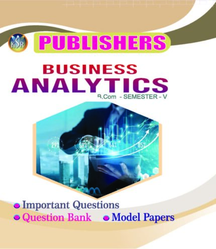 14A. Business Analytics (2023)