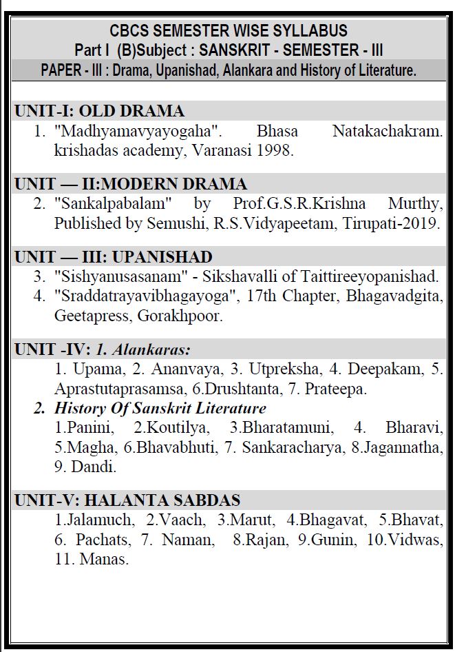 2021_Sanskrit3_Syllabus